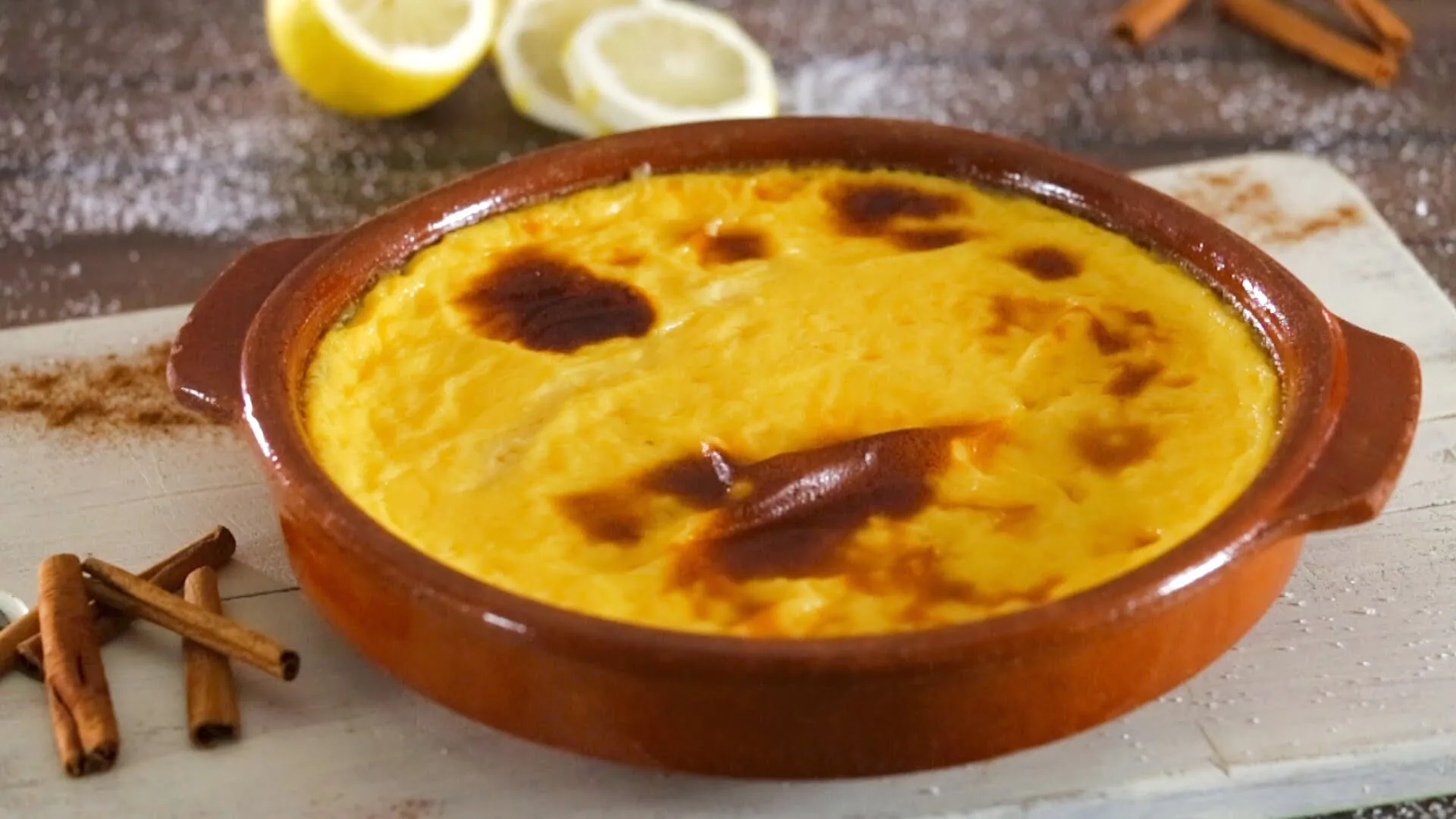 Tigelada rústica da Beira