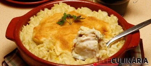 Bacalhau à Zé do Pipo