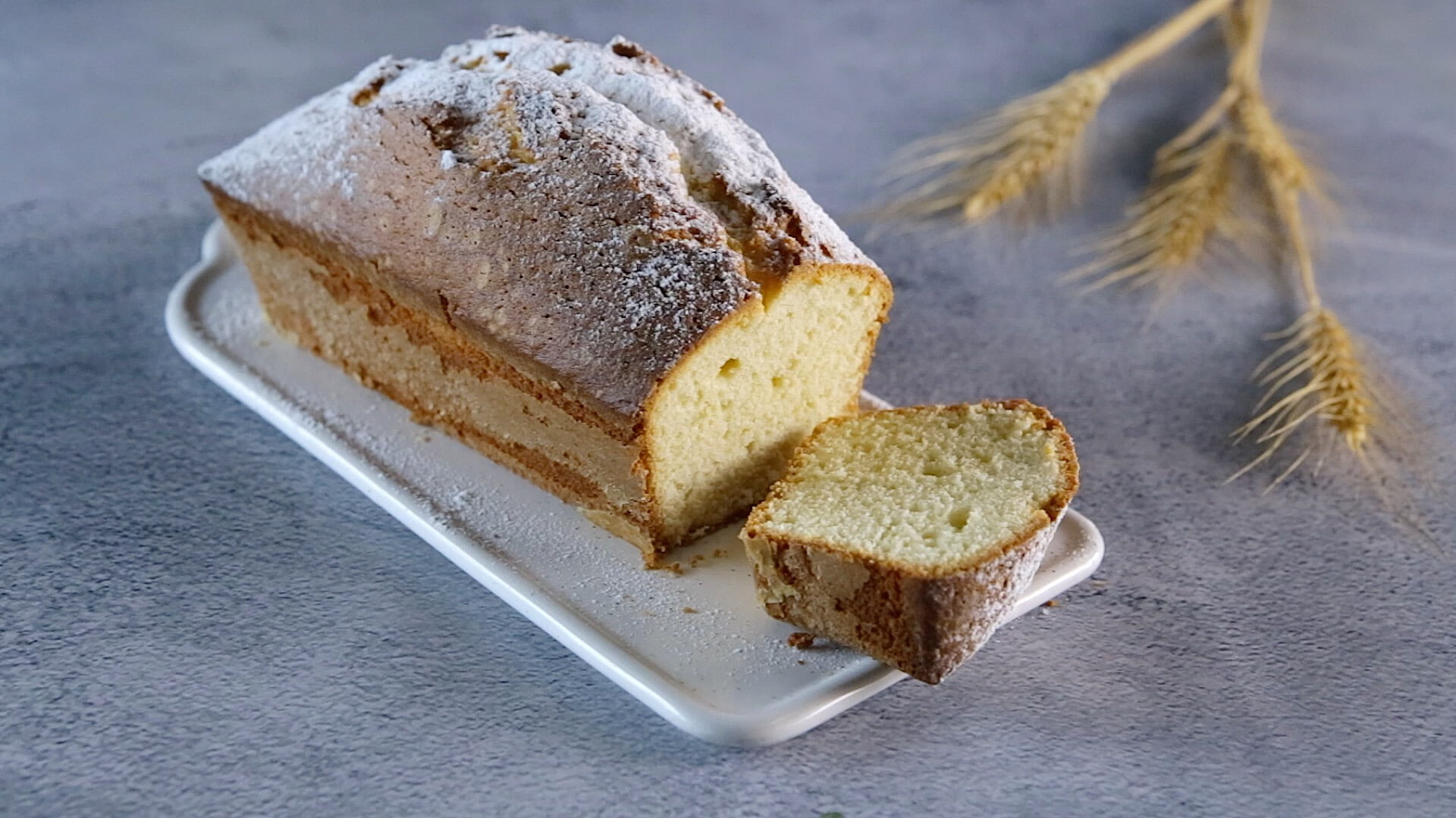 Bolo caseiro das 12 colheres