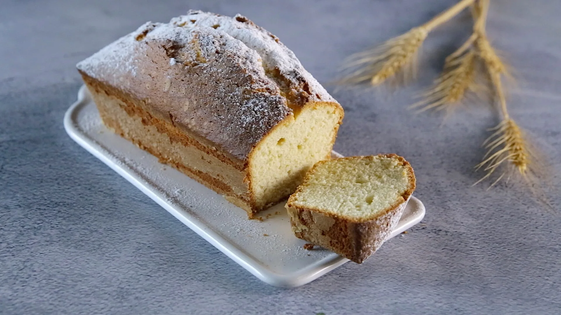 Bolo caseiro das 12 colheres