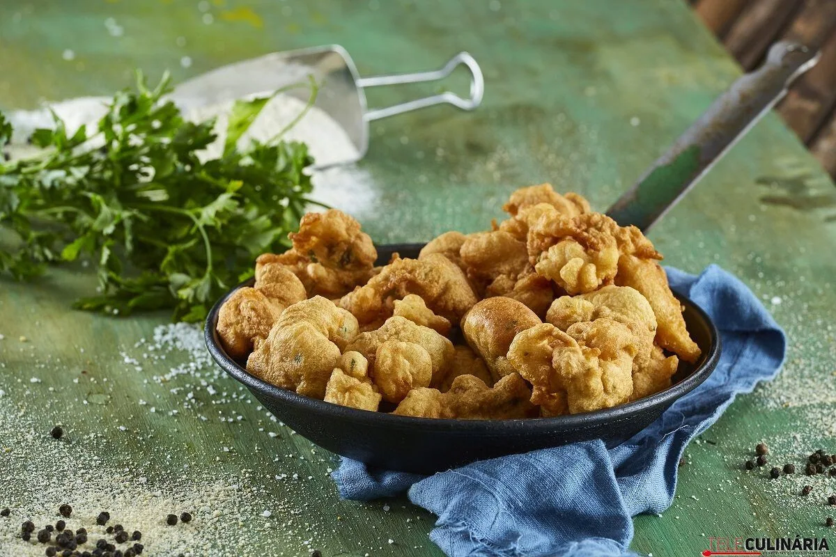 Fritinhos de berbigão