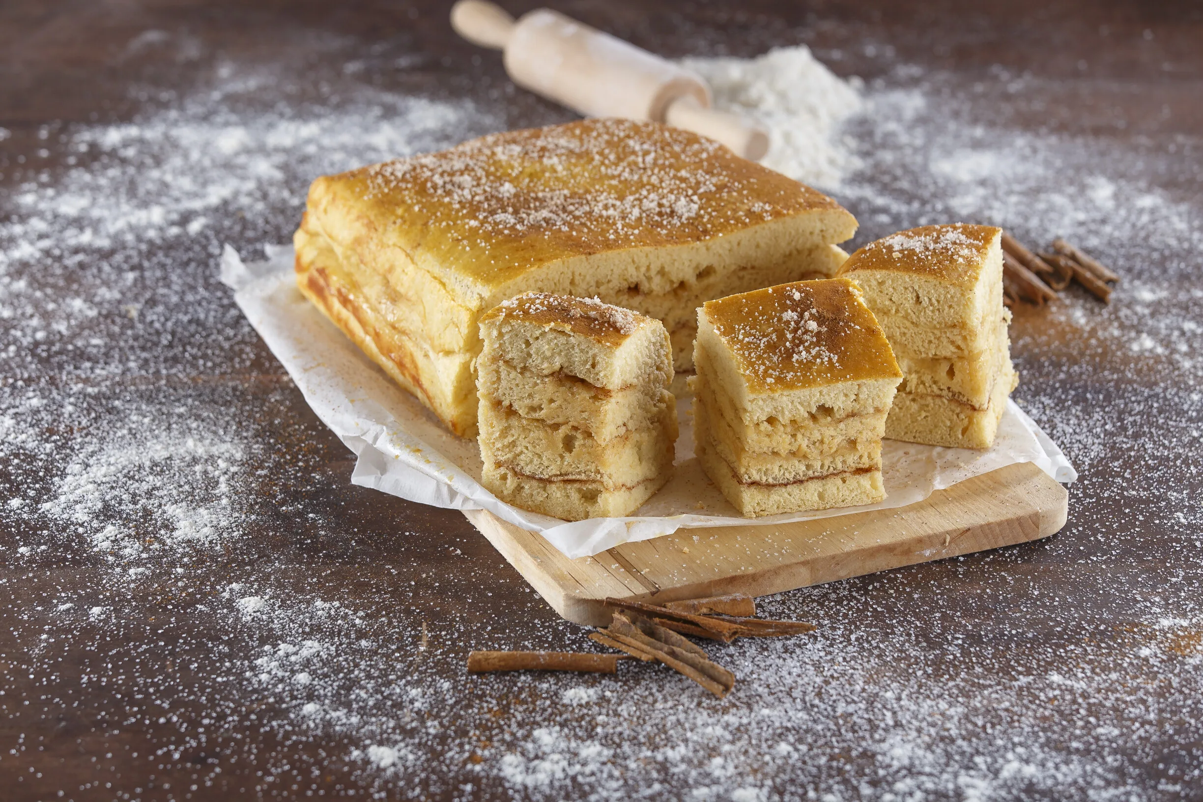 Bola doce de Miranda