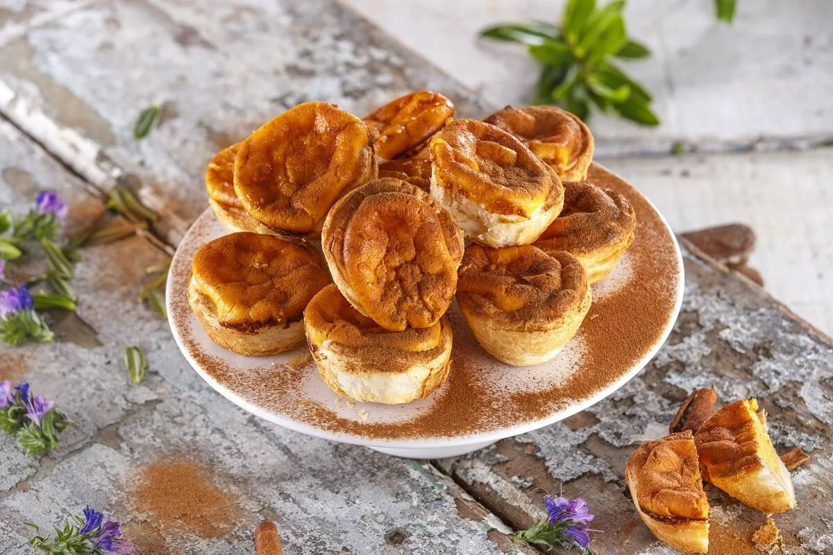 Pastéis de nata