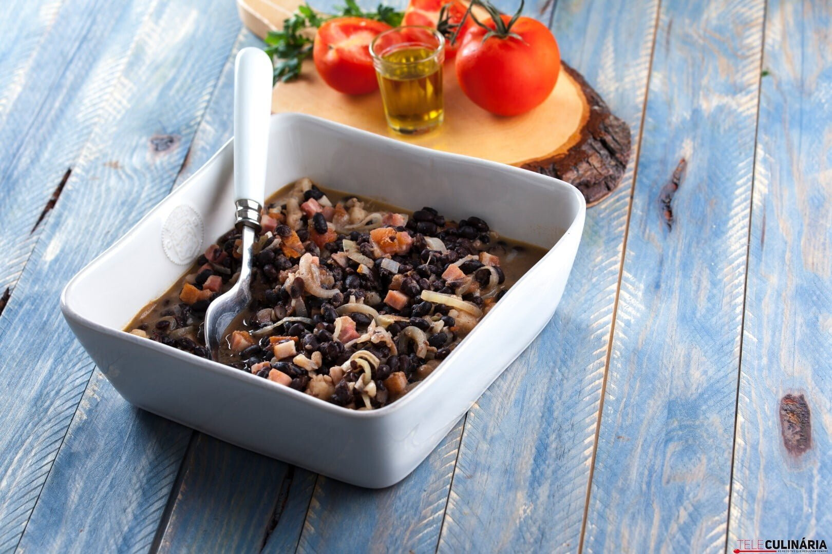 Feijoada de tamboril