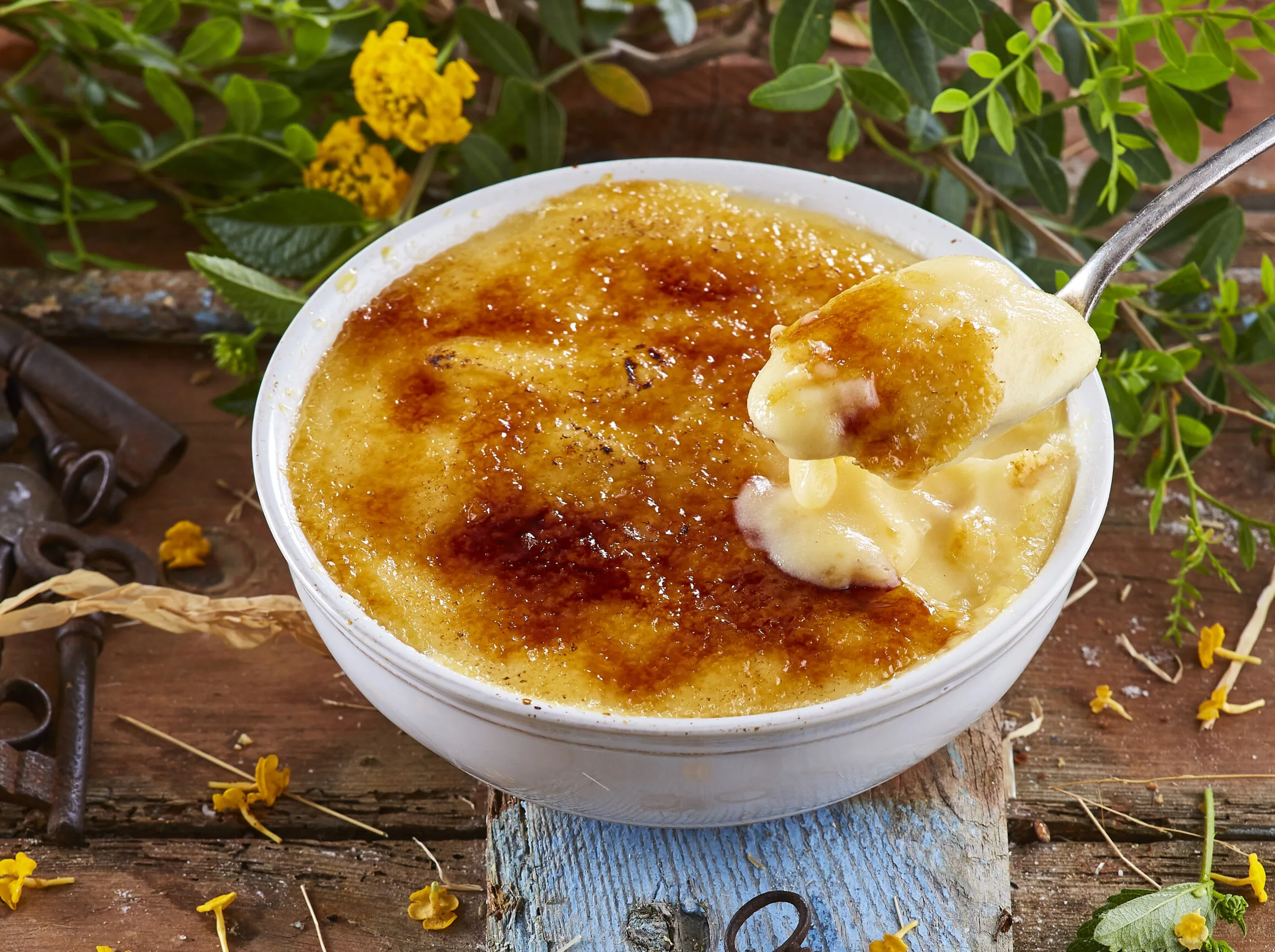 Leite creme de Serafim