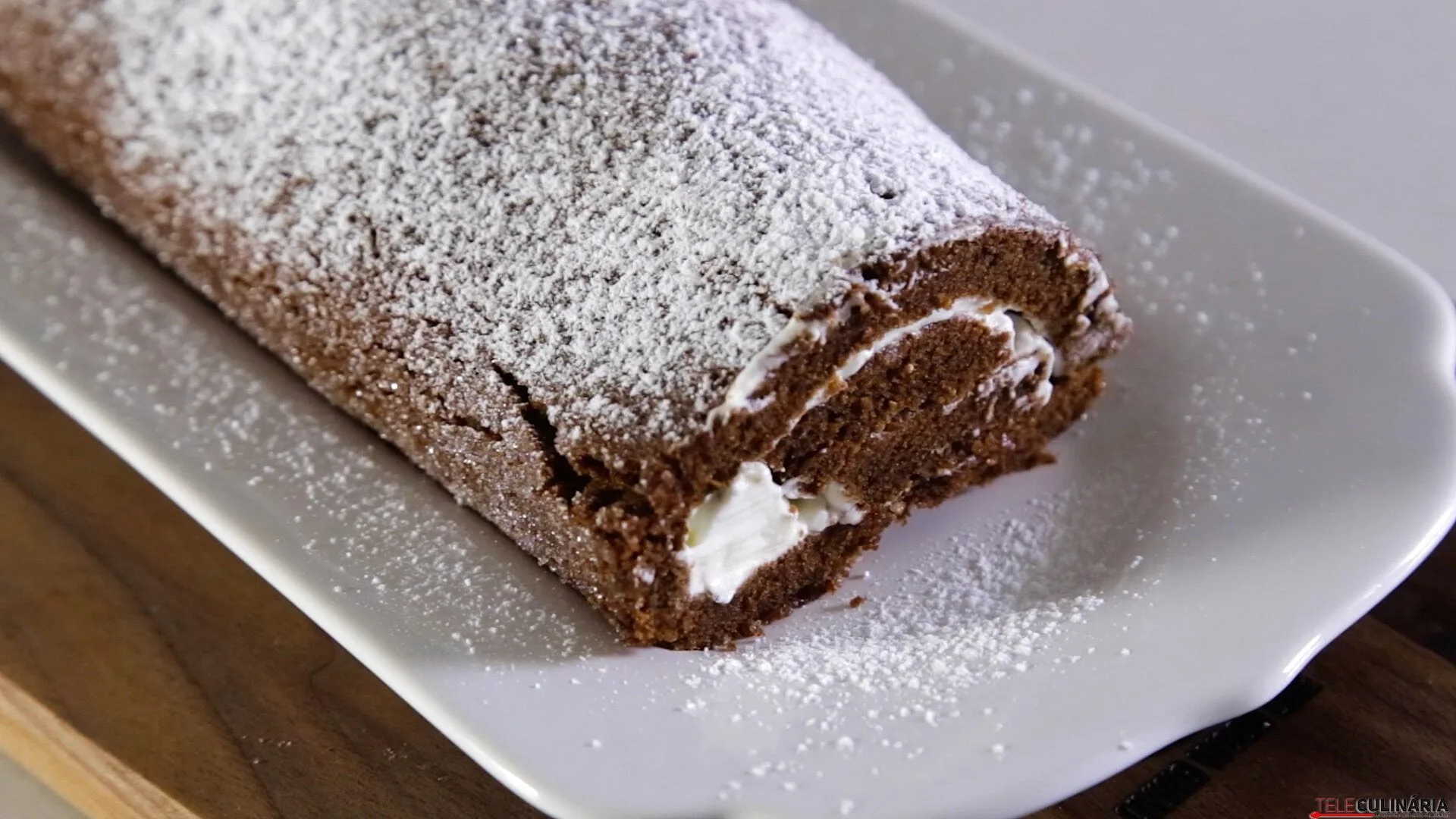 Video Torta de chocolate