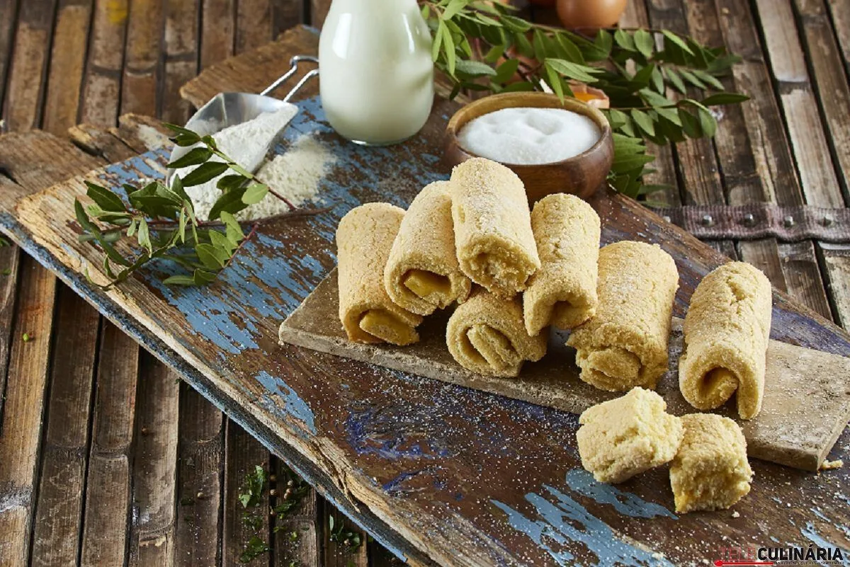 Tortas de azeitão - 3 ingredientes