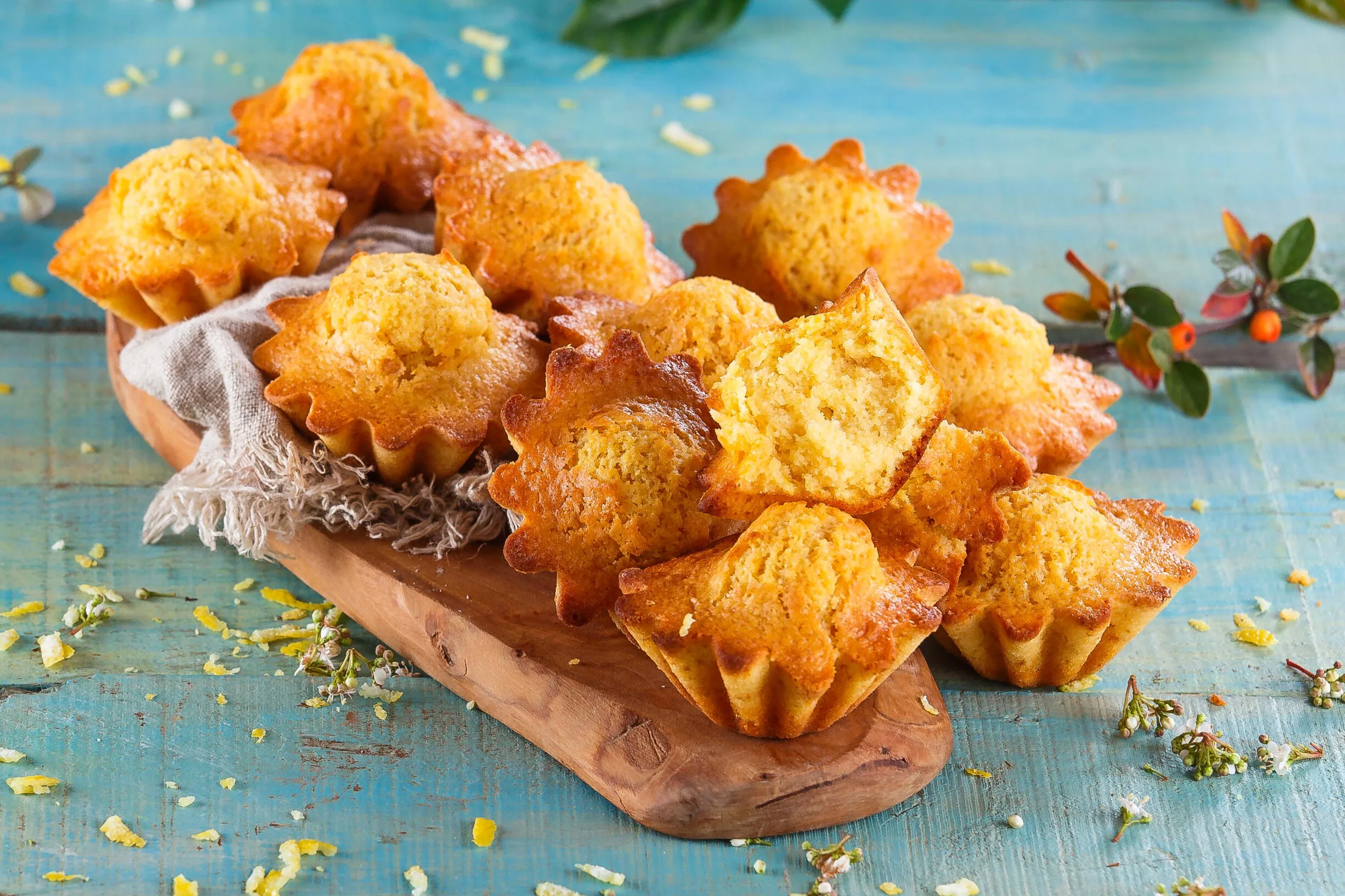 Queques tradicionais