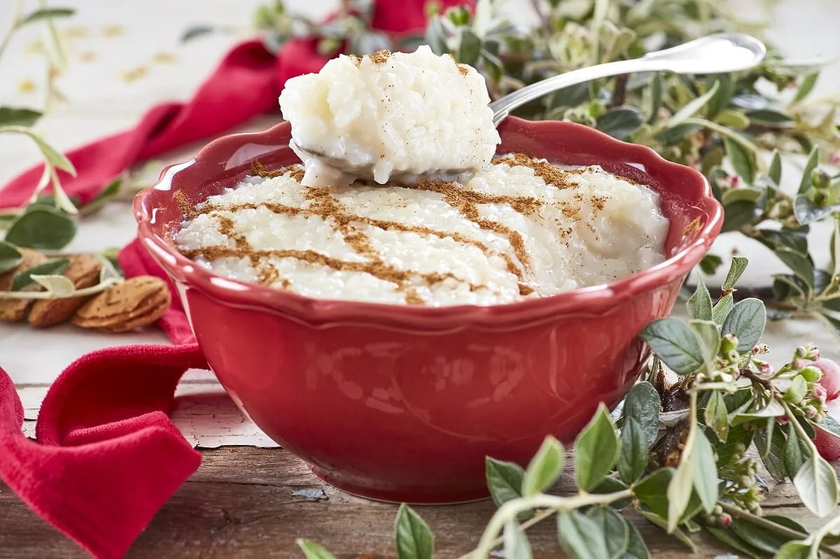 Arroz-doce à antiga