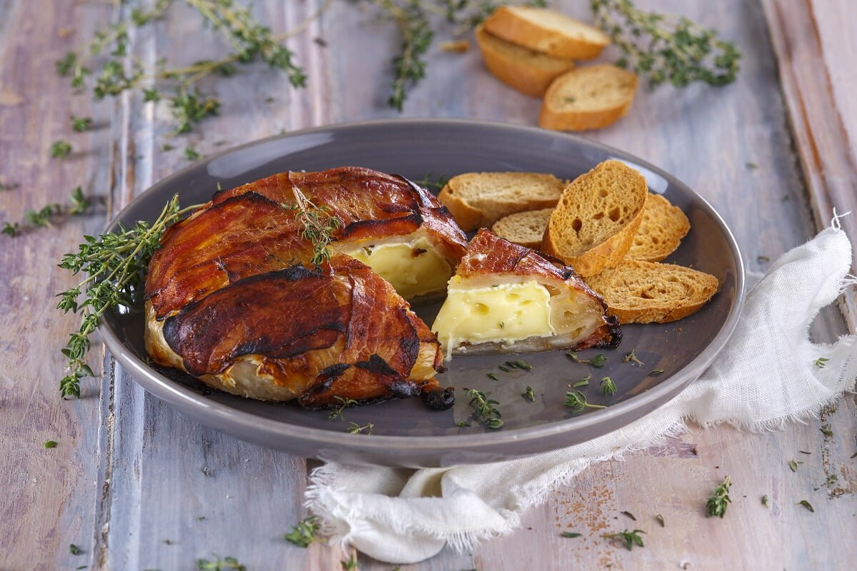 Supremo de camembert