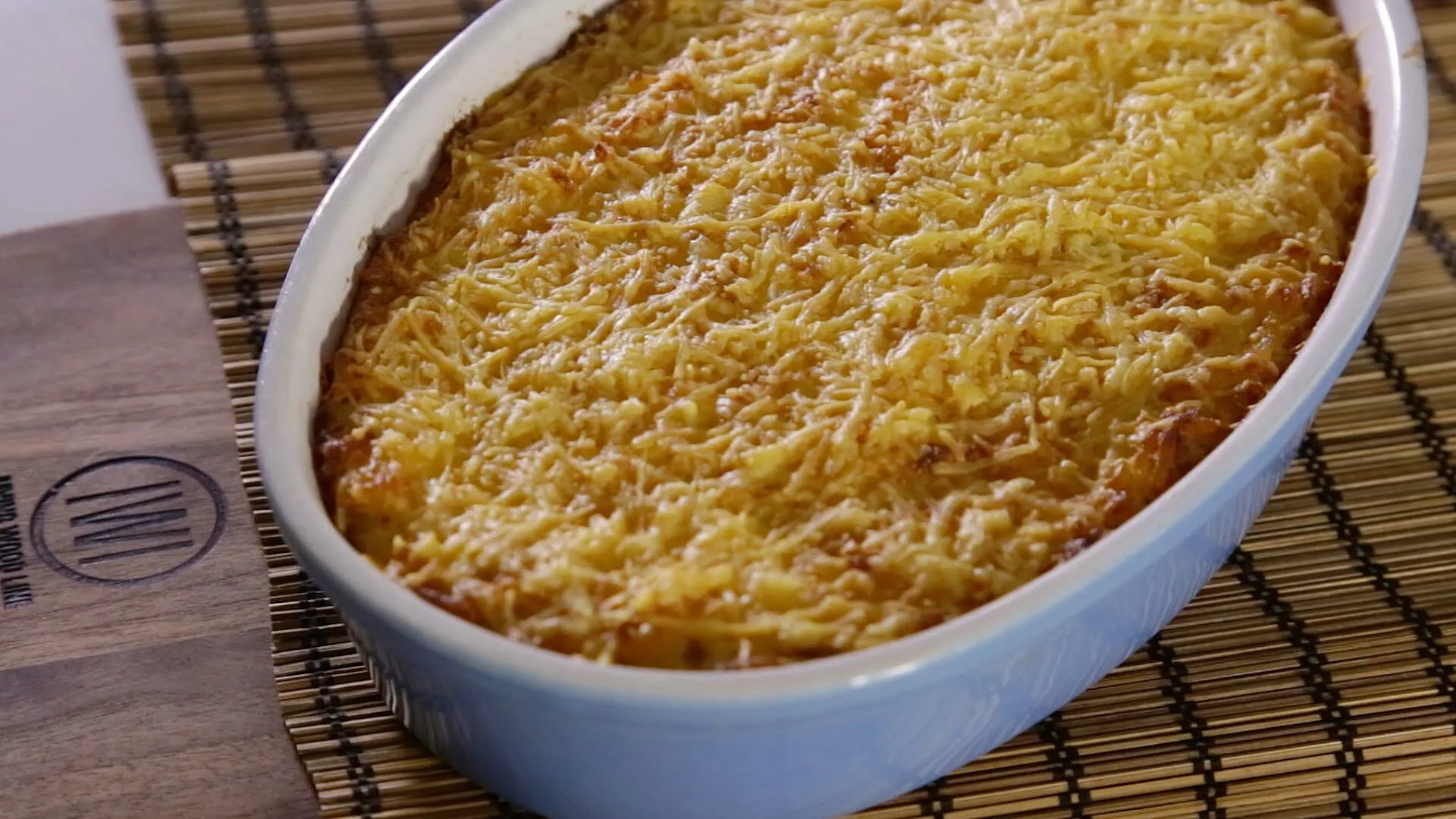 Bacalhau com natas (vídeo)