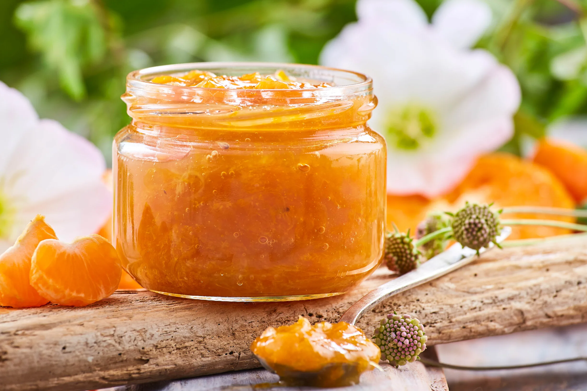 Compota de tangerina- Receita fácil e económica