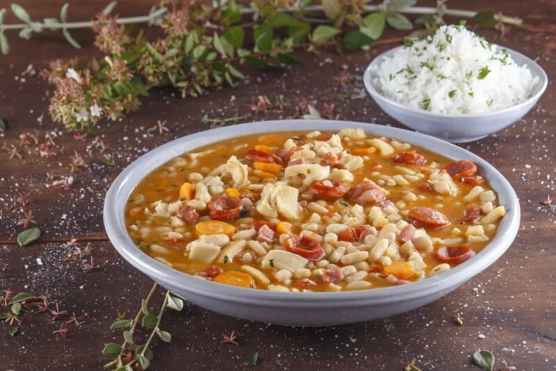 Tripas à moda do Porto