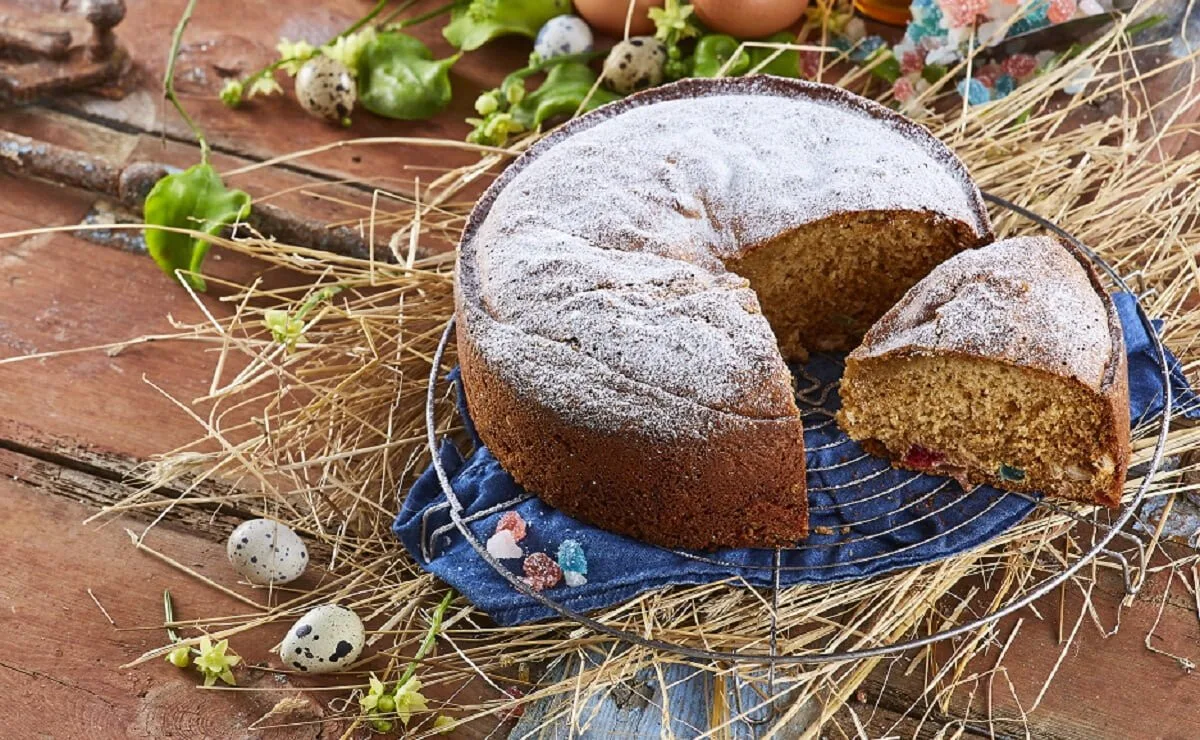 Bolo de São Vicente