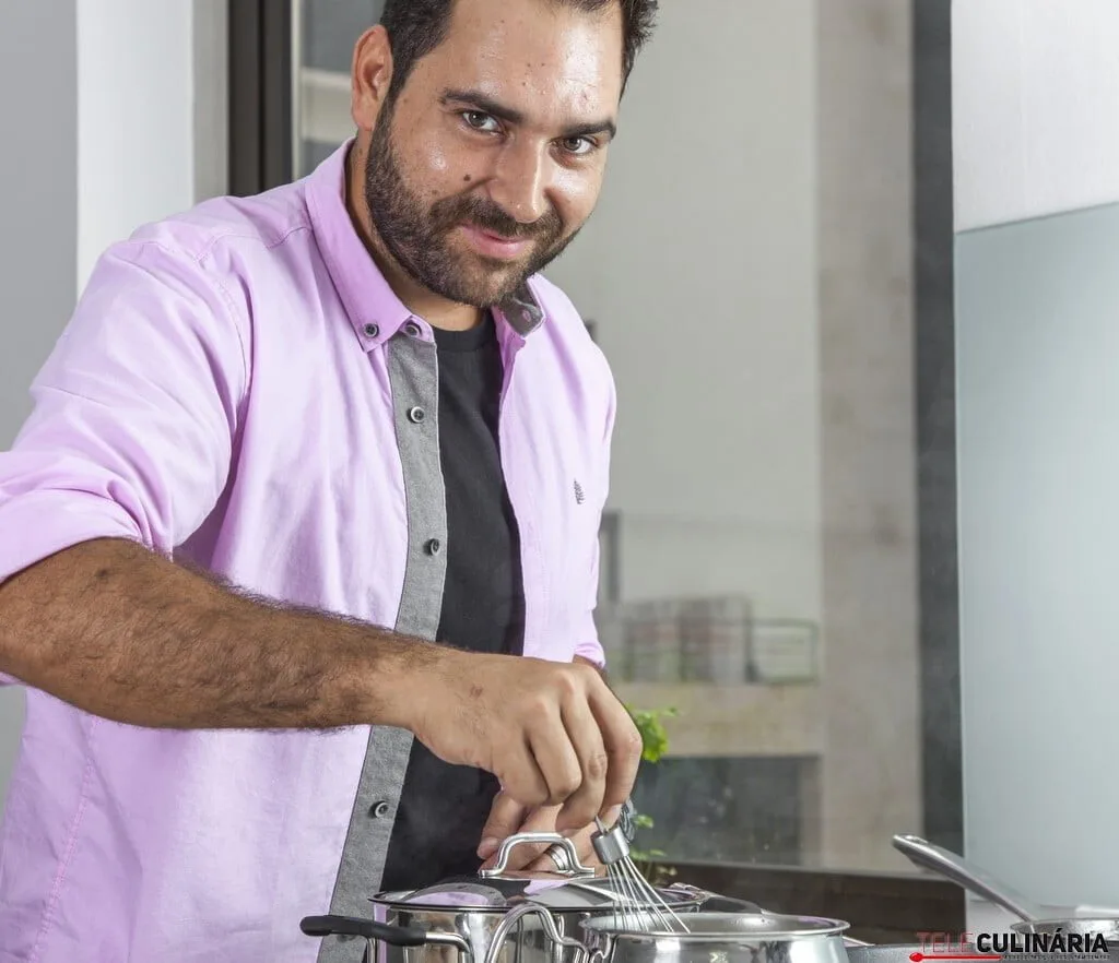 Marco Rodrigues - À mesa com...