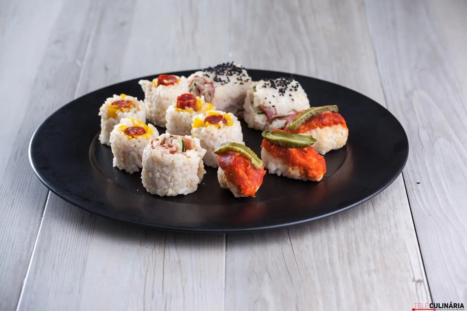 Sushi Alentejano (Video)