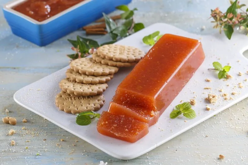 Marmelada com vinho do Porto