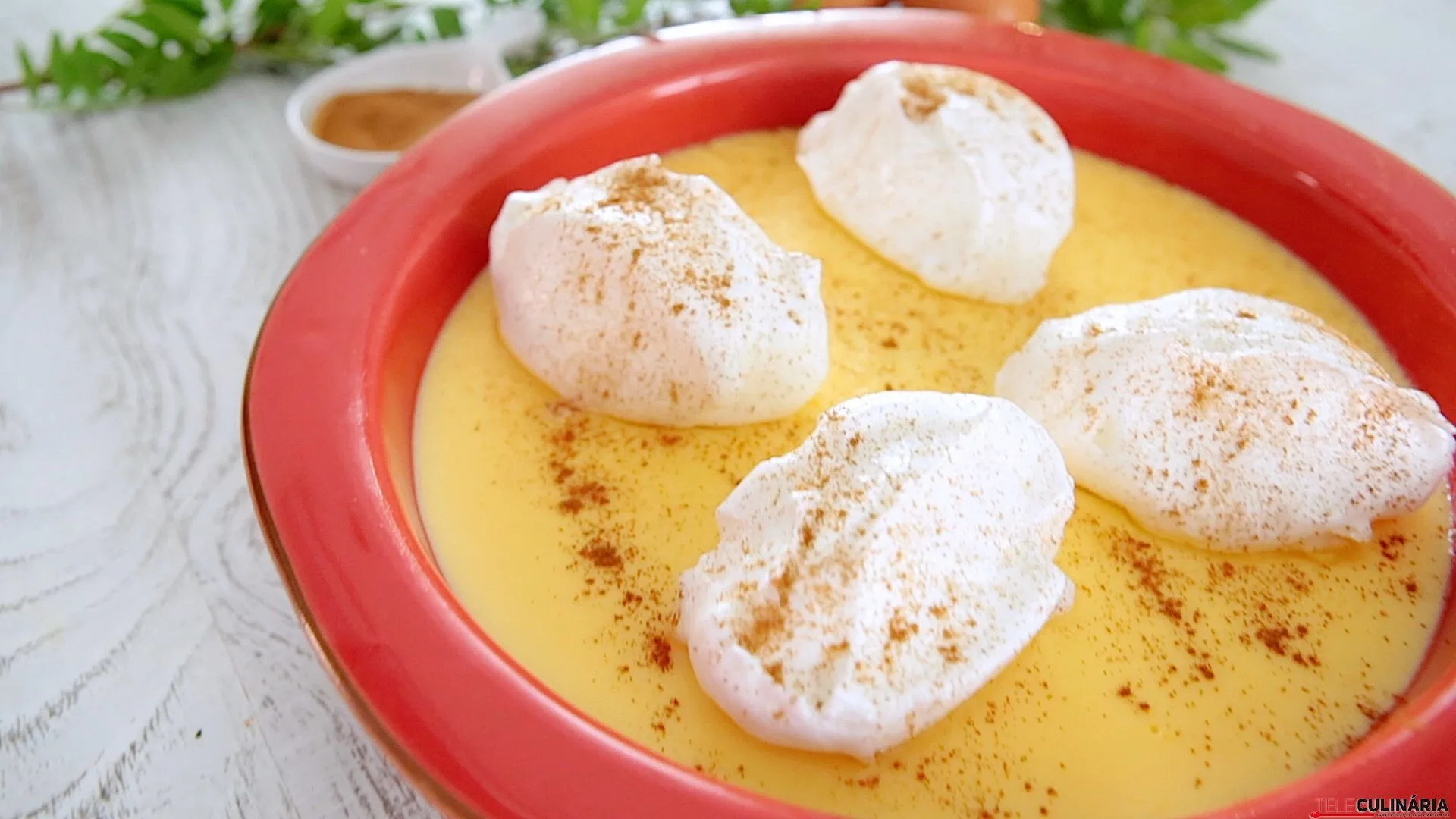 Farófias micro-ondas