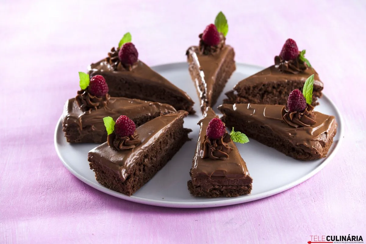 Fantasia de chocolate