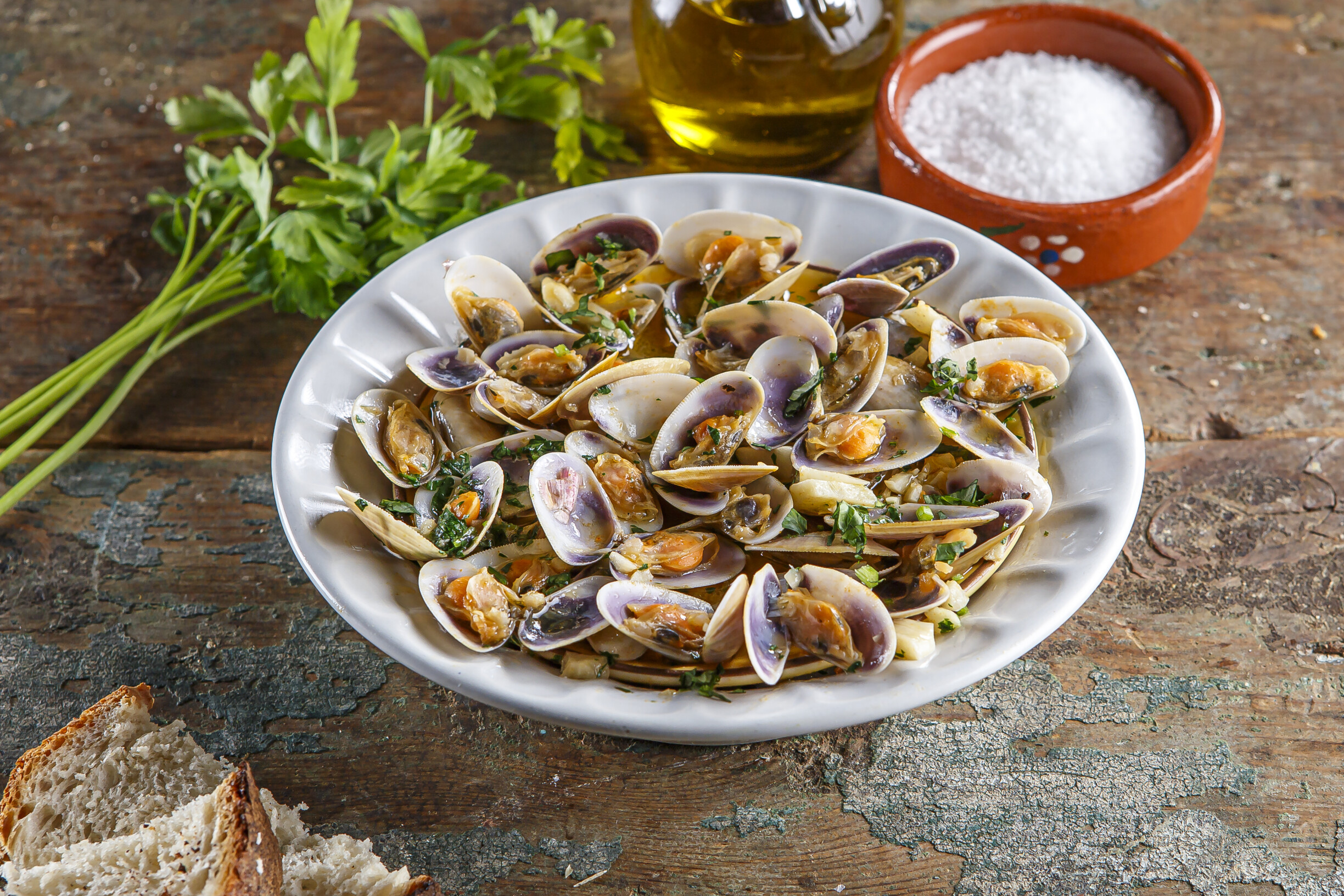 Como fazer conquilhas