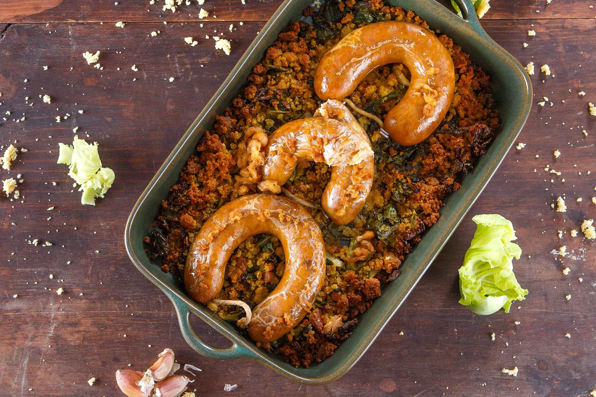 Alheira na air fryer