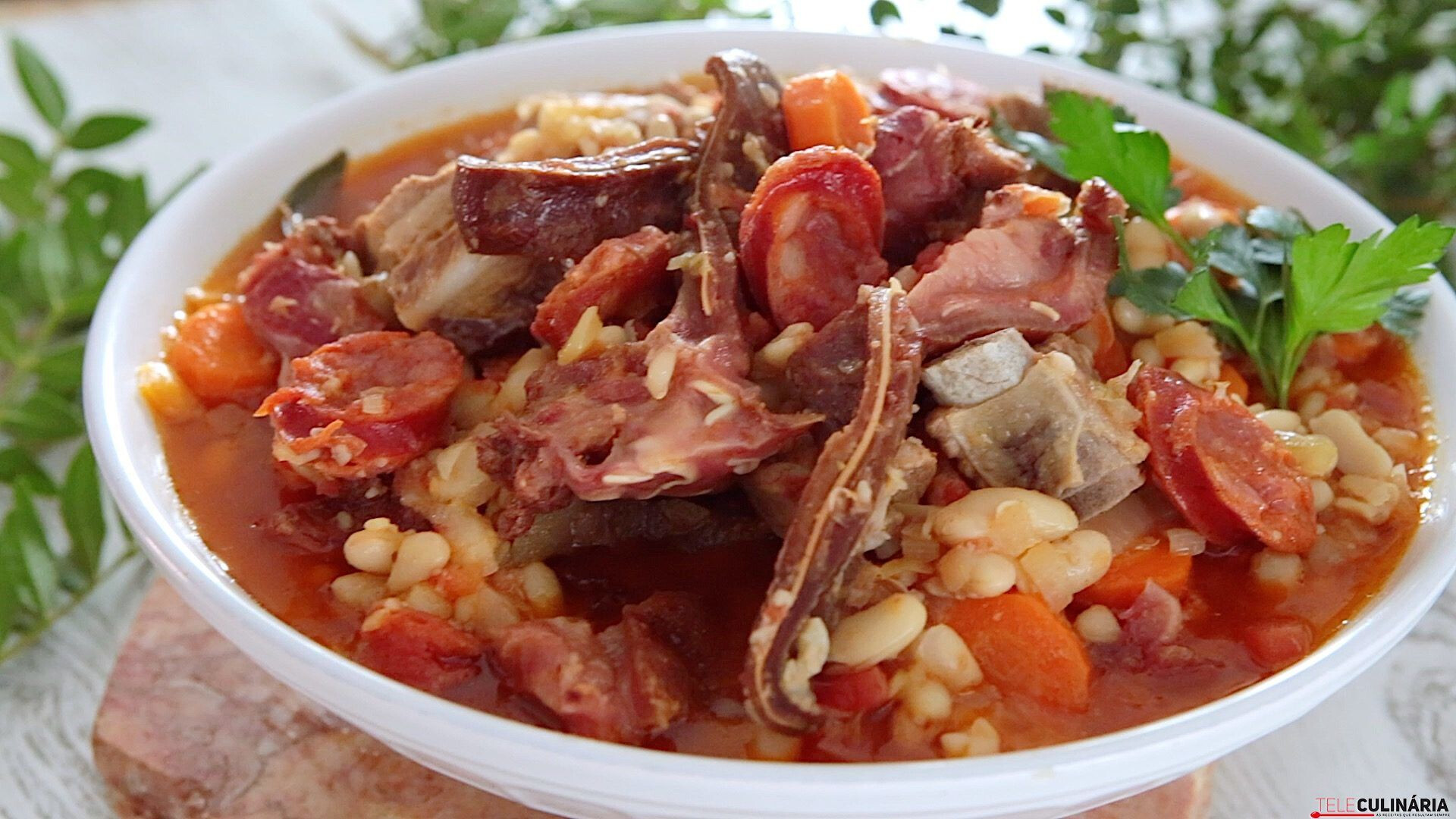 Feijoada carnavalesca – Video