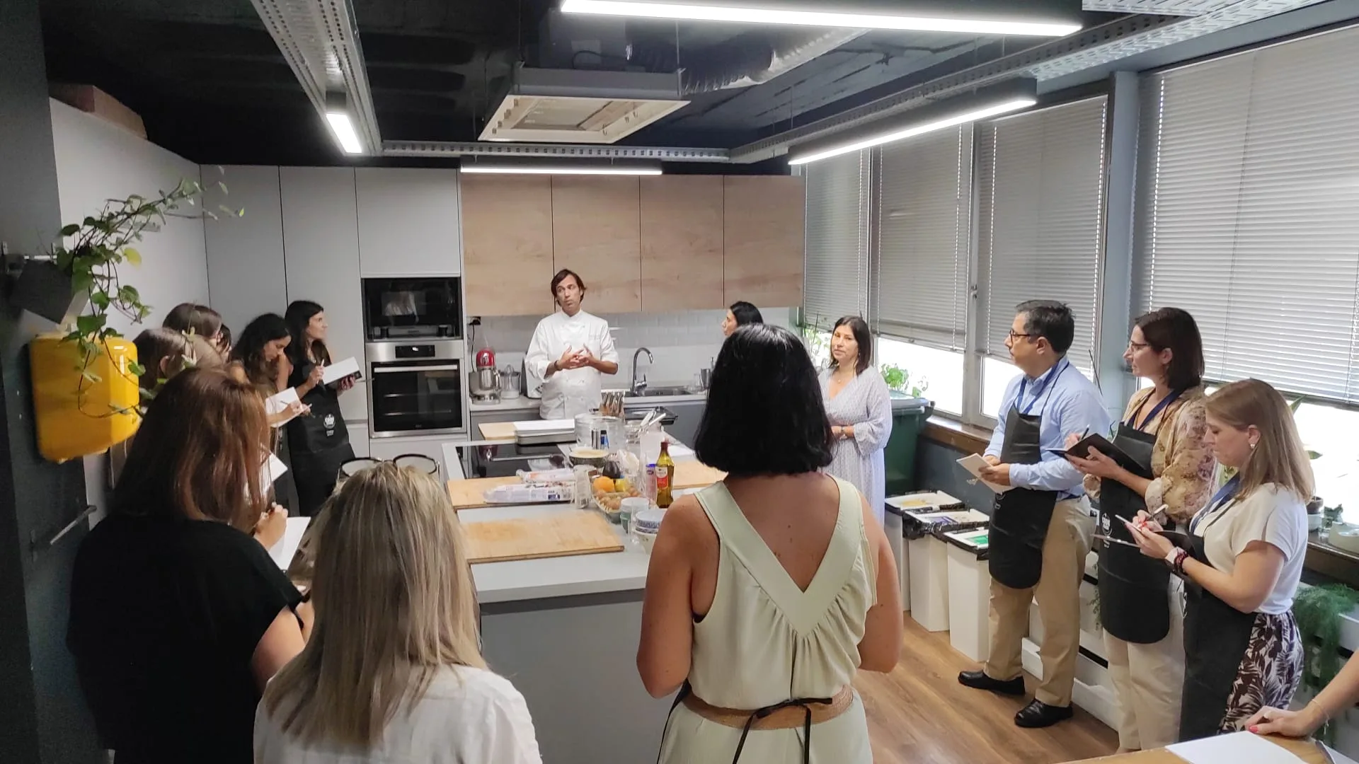 Cook&Learn teleCulinaria