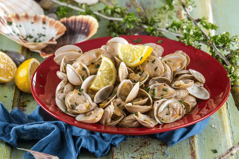 Amêijoas à Bulhão Pato – receita fácil