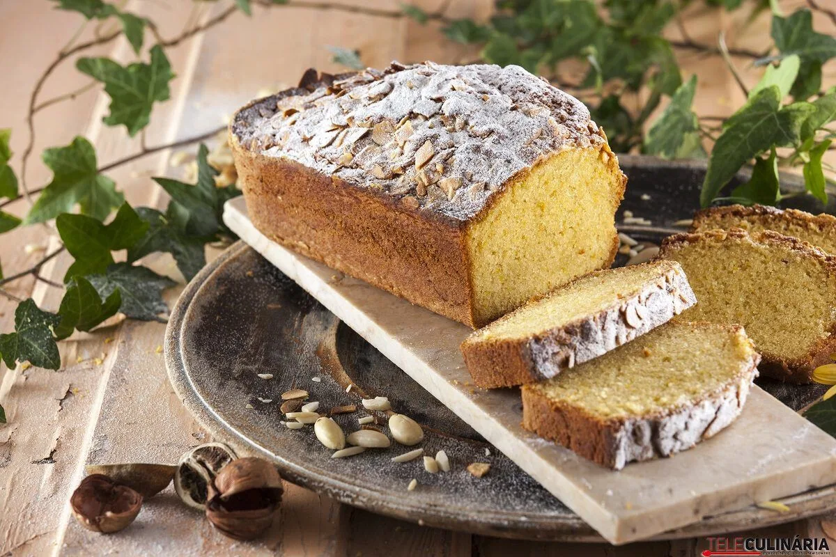 Bolo de fim de semana