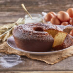 Bolo de iogurte – receita do copo