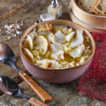 Sopa de bacalhau dos campinos