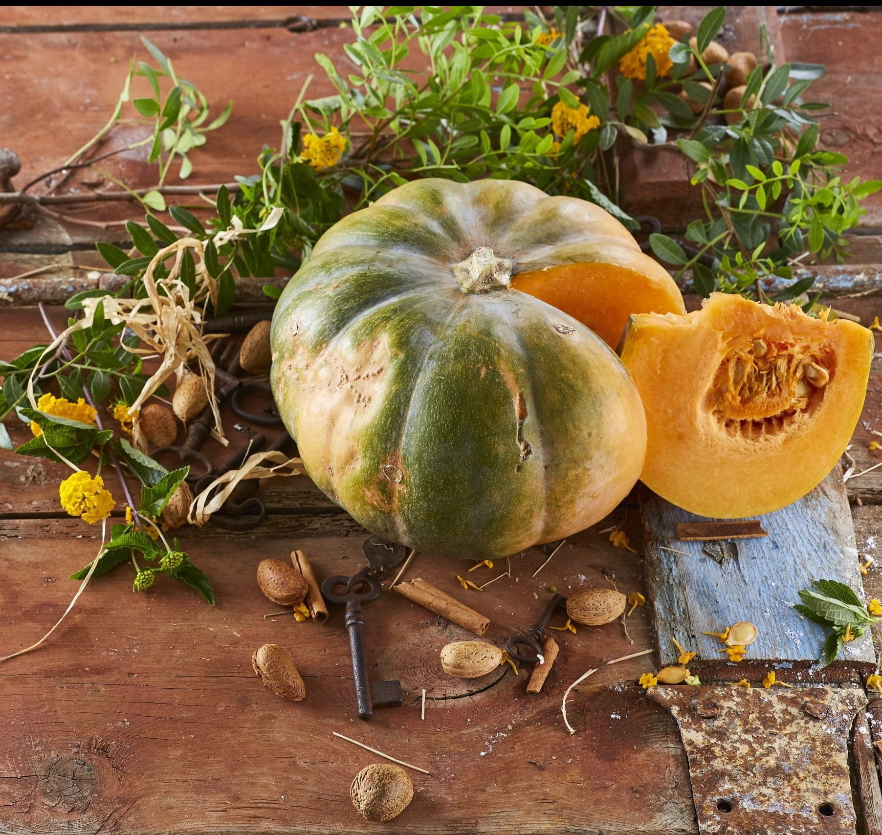 Abóbora – VeggieFlavours