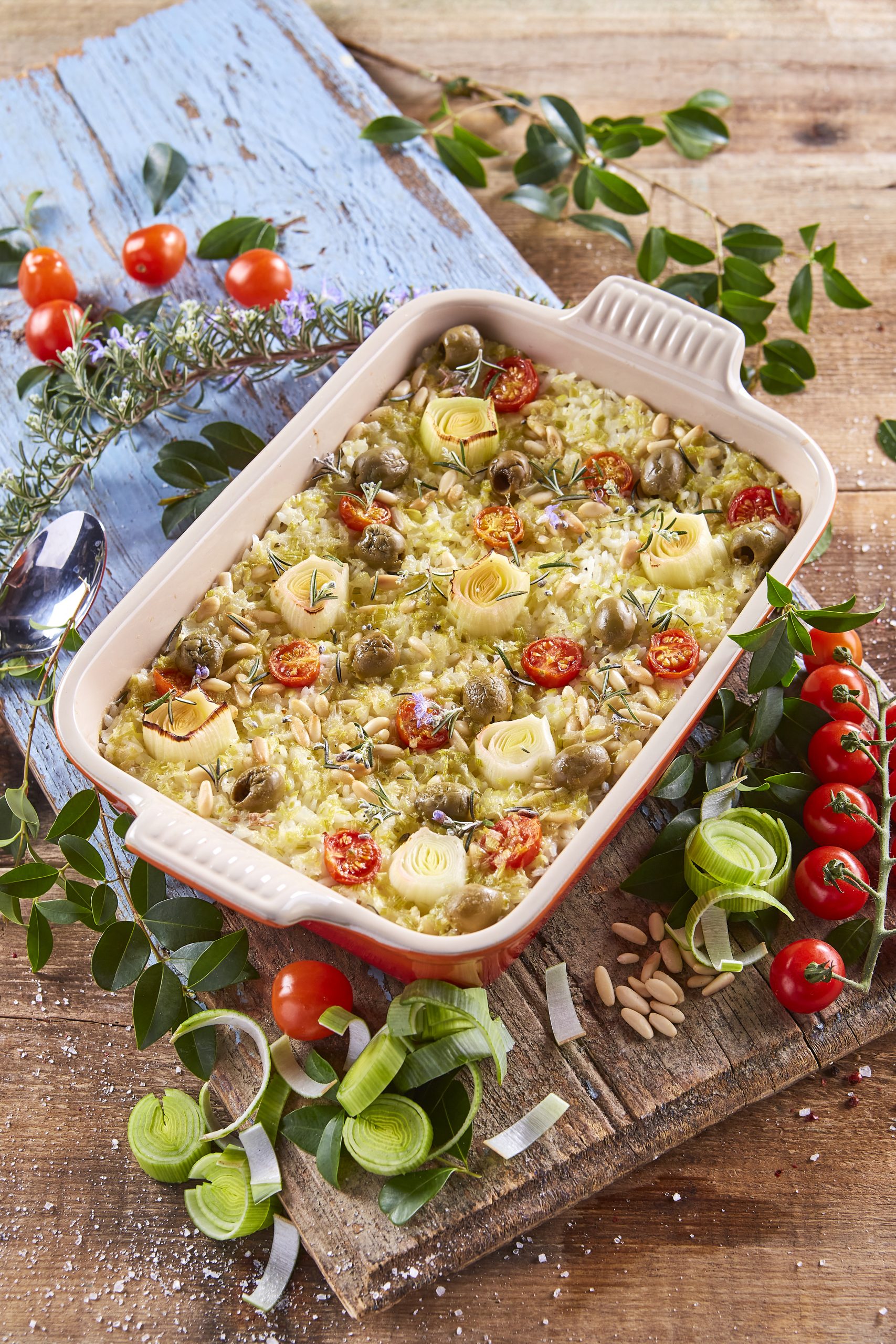 Arroz campestre