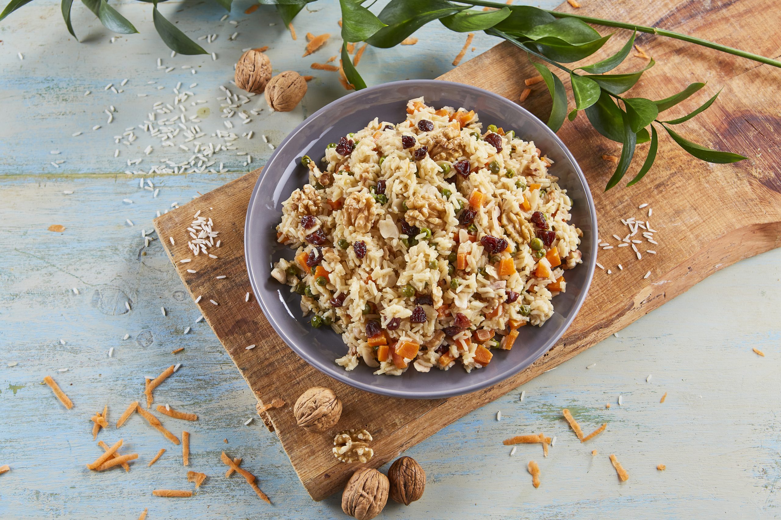 A presença das fibras na alimentação diária