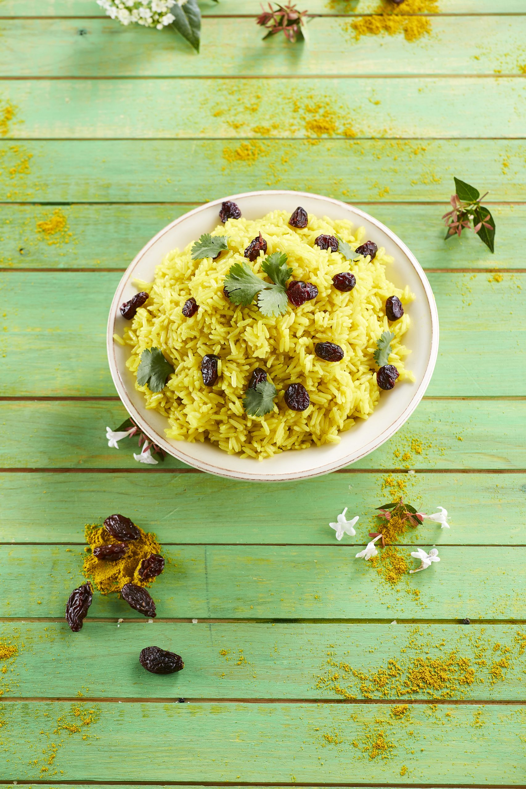Arroz de caril