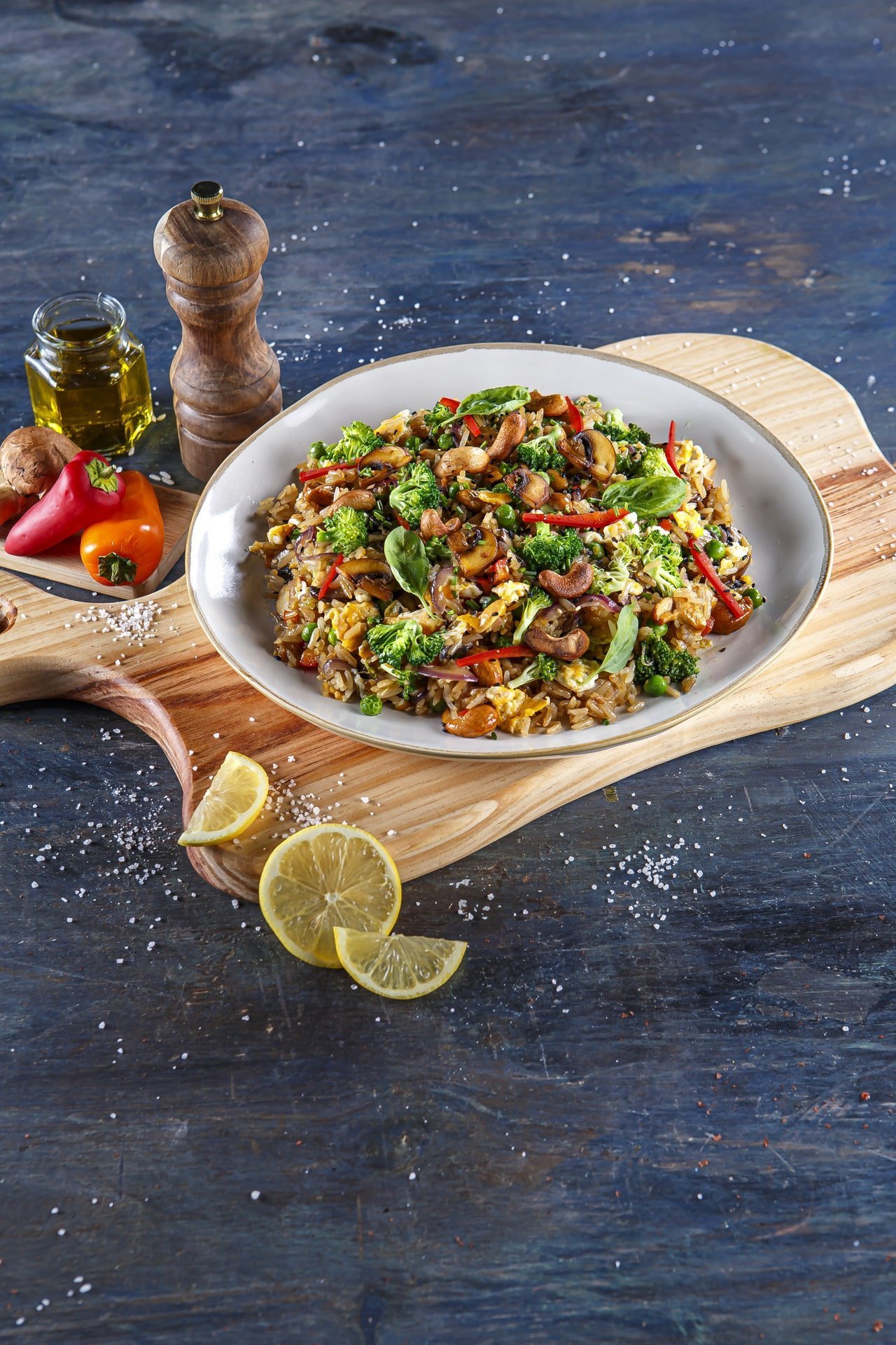 Arroz frito