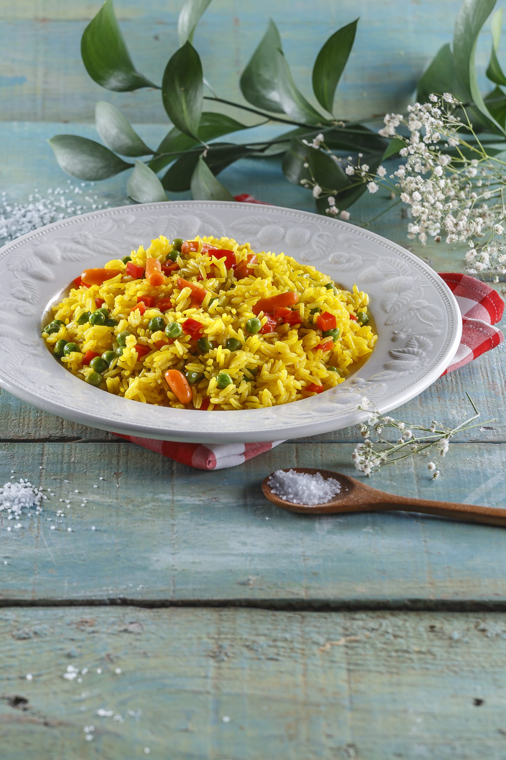 Arroz masala