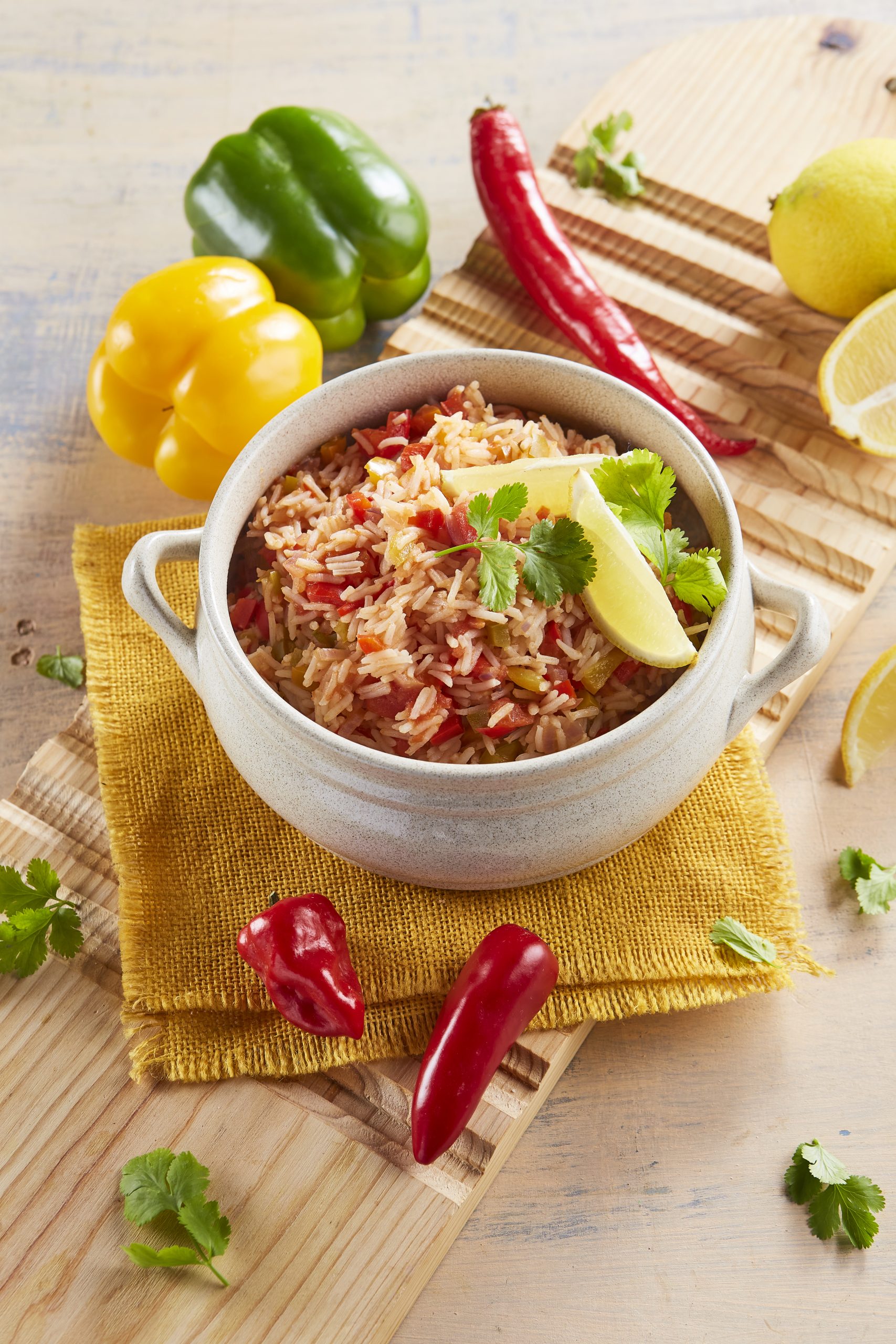 Arroz mexicano