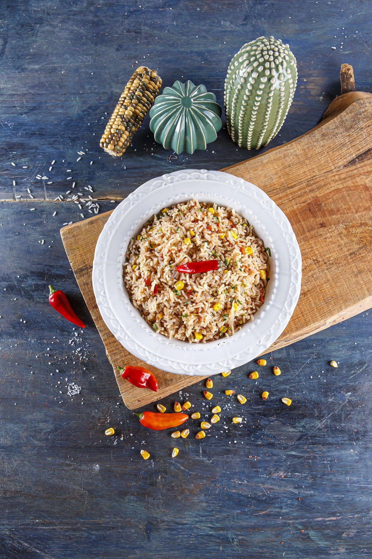 Arroz mexicano