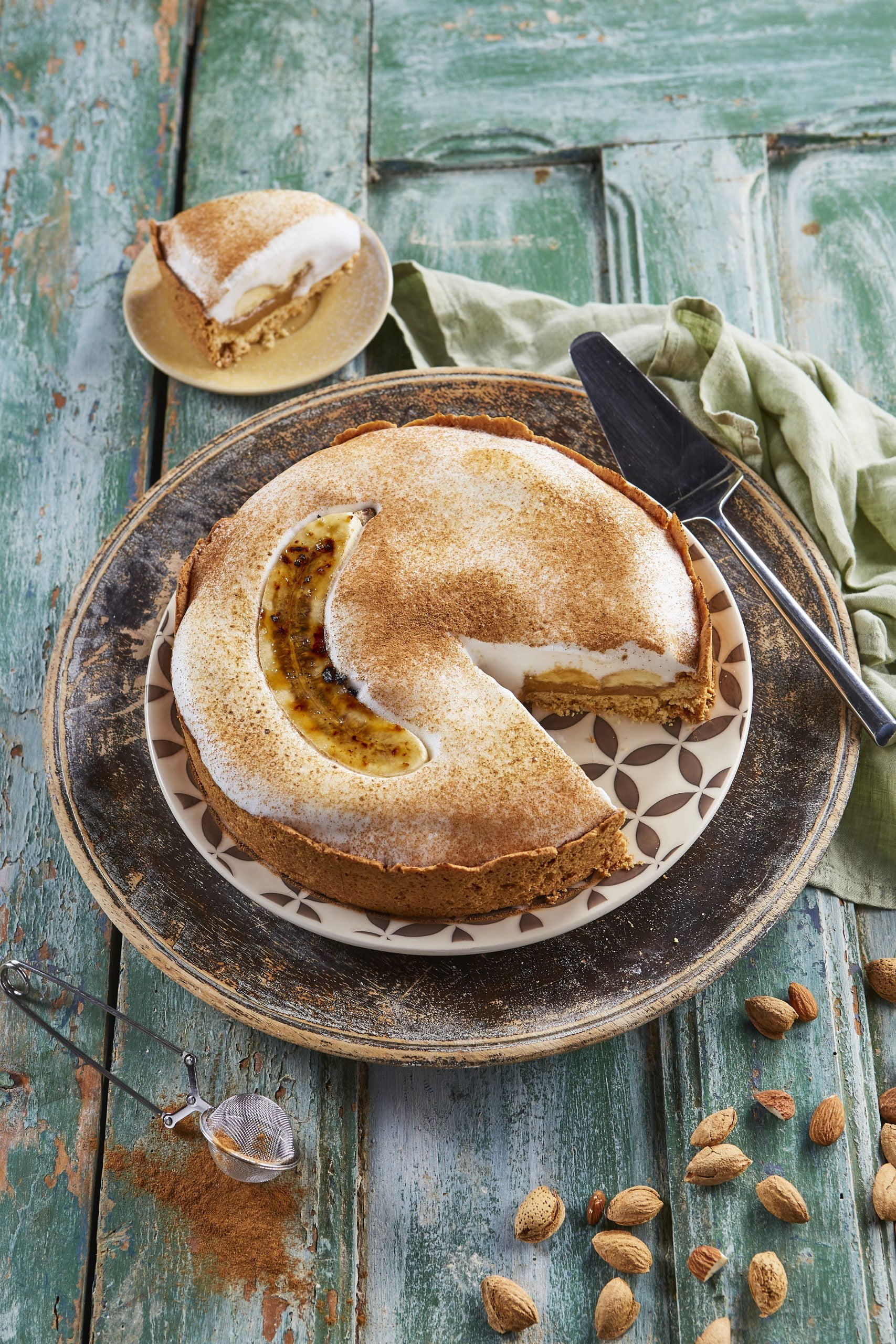 Banoffee vegan