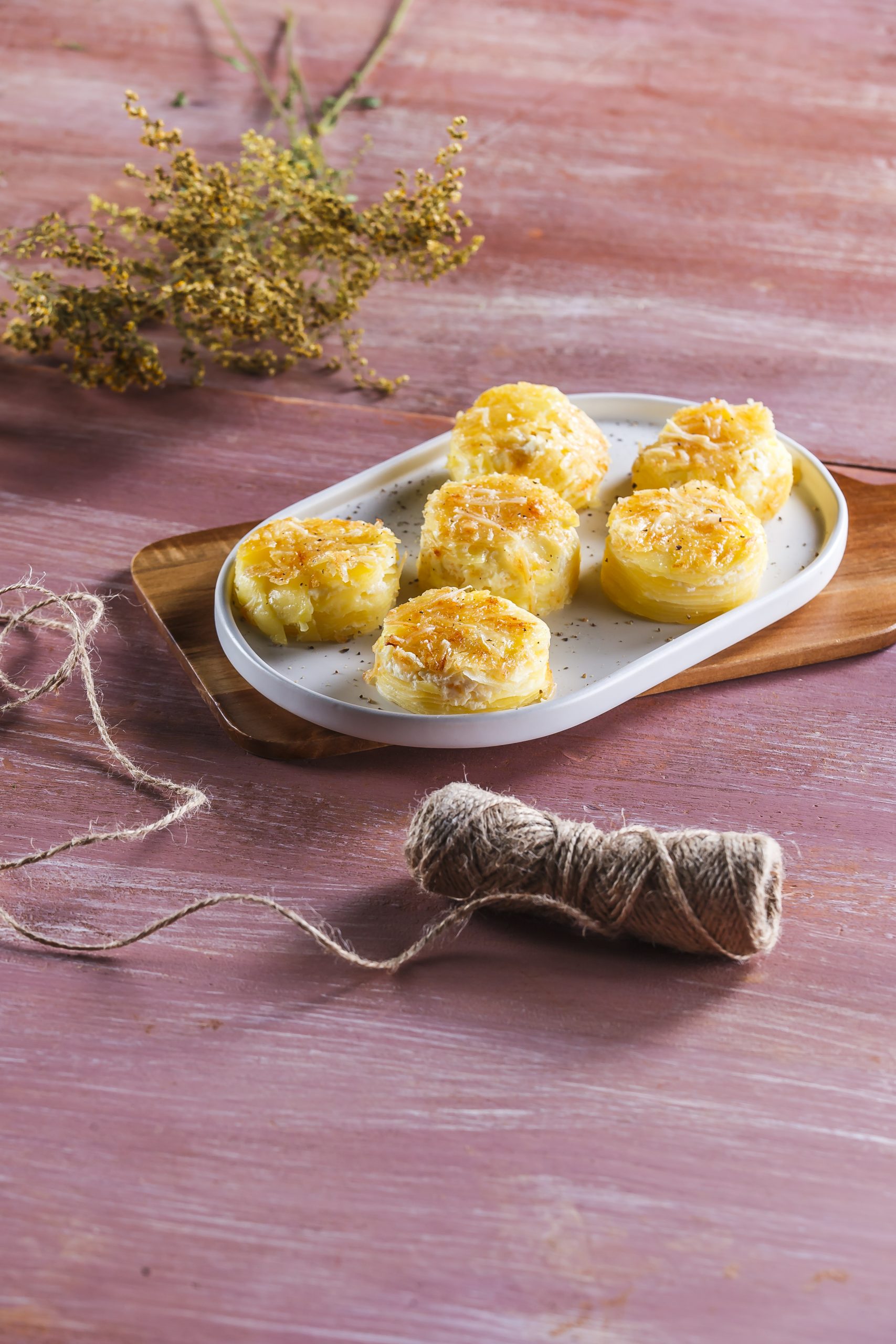 Batata dauphinoise