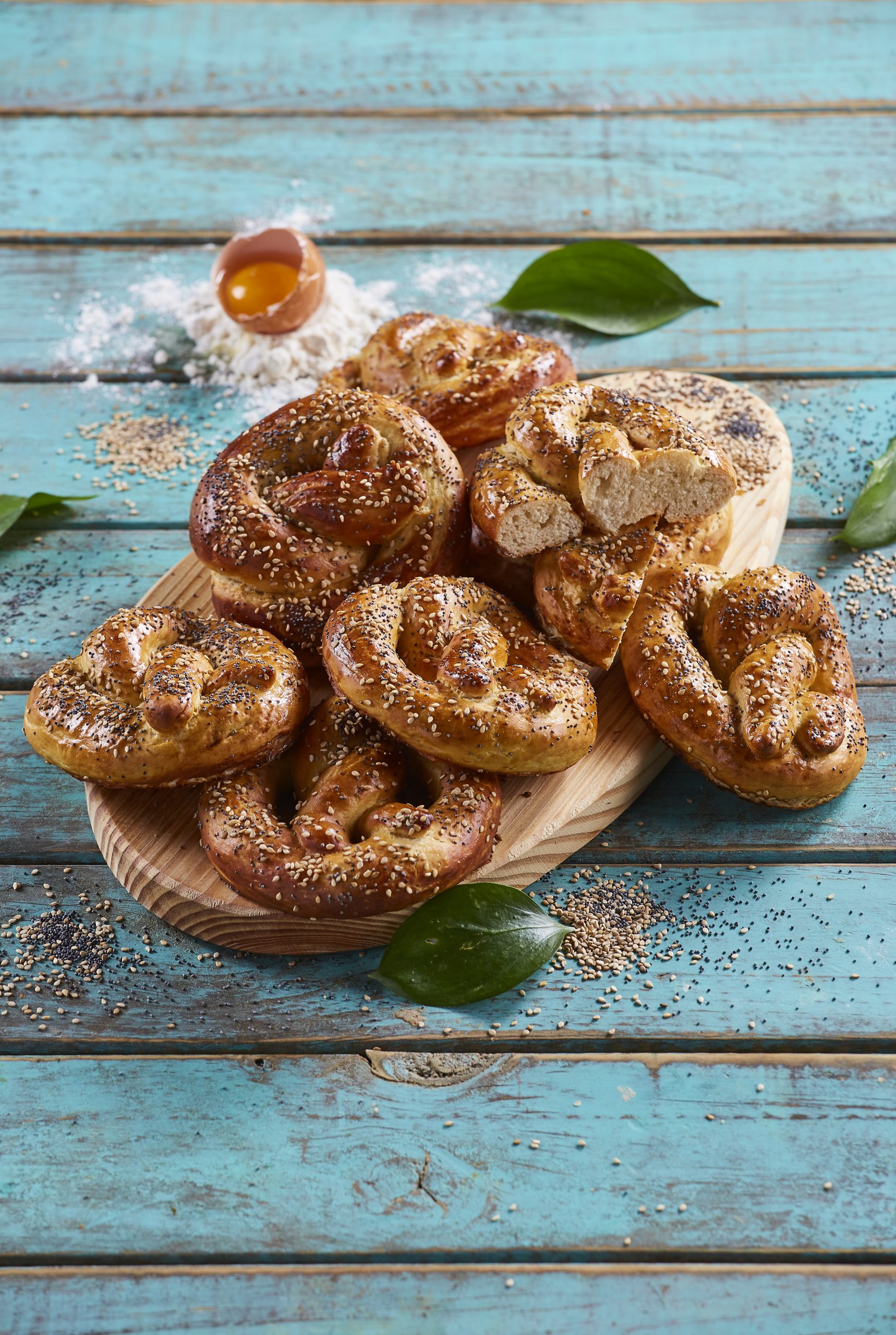 Bretzels