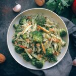 Salada de massa