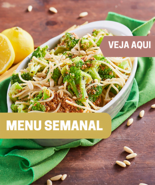 Menu semanal – semana 49