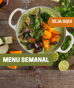 Menu semanal – semana 51