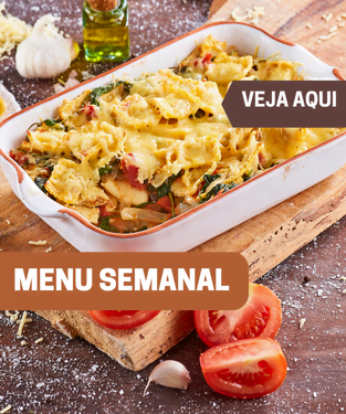 Menu semanal – semana 3