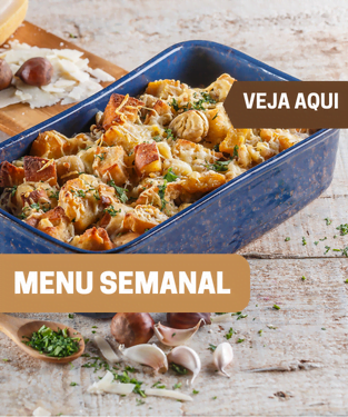 Menu semanal – semana 48
