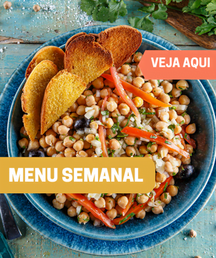 Menu semanal – semana 50