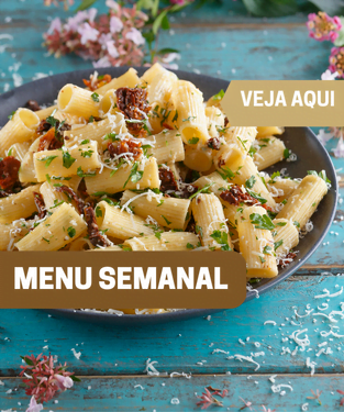 Menu semanal – semana 2