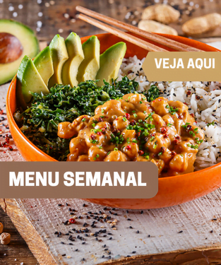 Menu semanal – semana 4